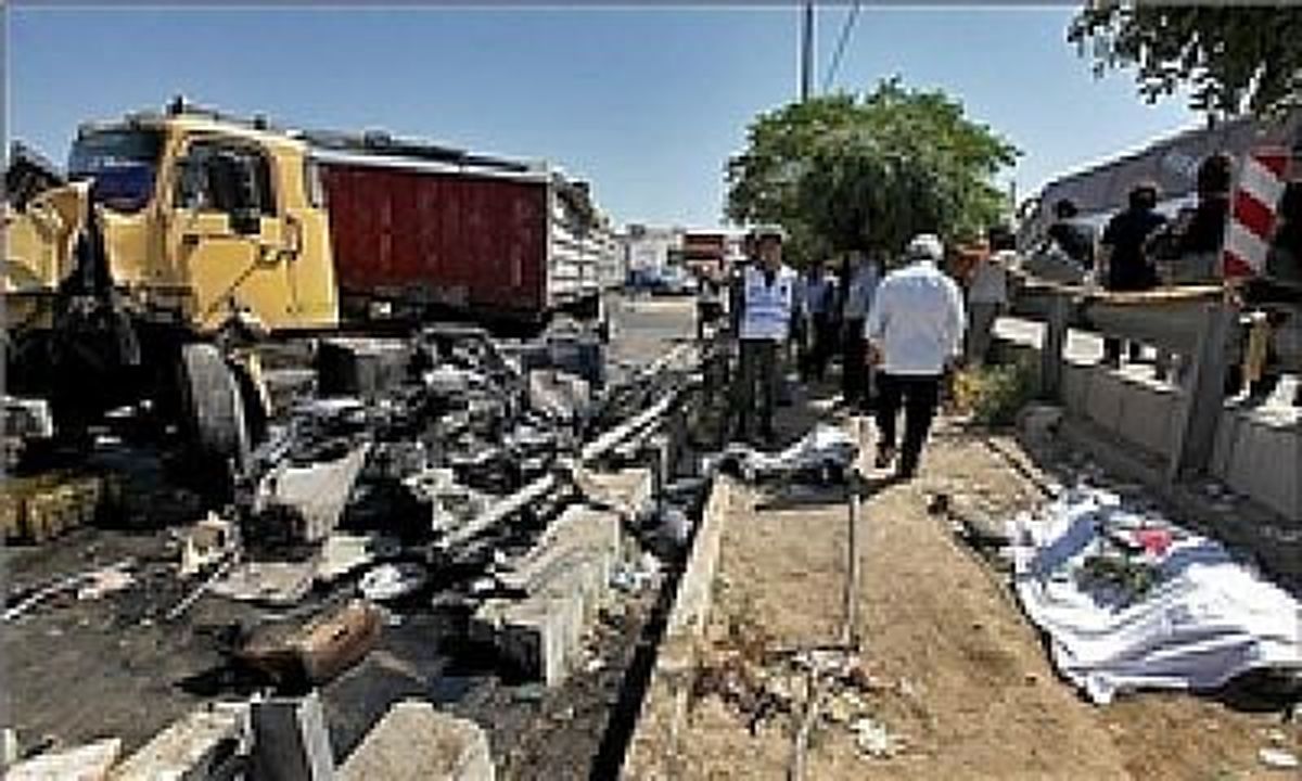 مرگ در جاده، جایگزین مرگ طبیعی