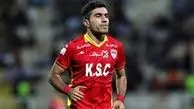 بازگشت بازیکن ملی‌پوش به ترکیب فولاد
