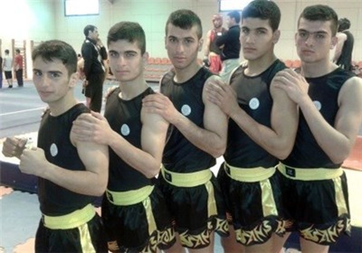 ایران برای اولین بار قهرمان جهان شد