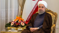 تماس تلفنی امیر قطر با روحانی