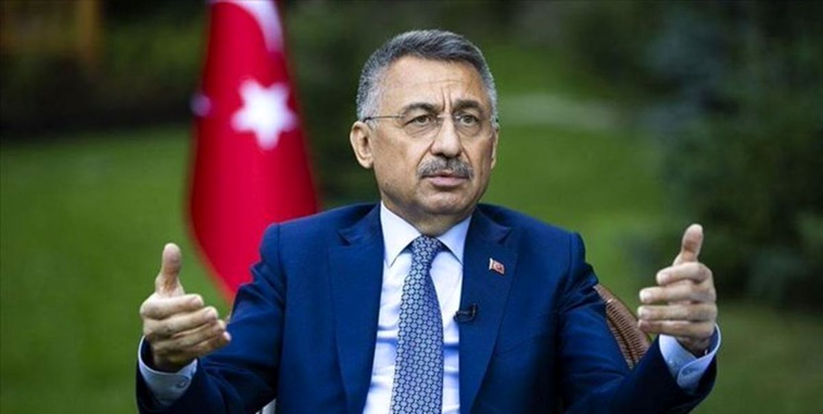 انتقاد آنکارا از رفتار اروپا در دریای مدیترانه