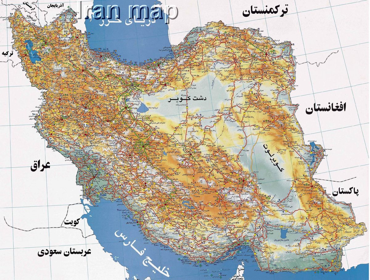 شهرهای عجیب و جالب ایران با ویژگی های خاص