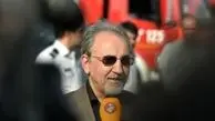 بازدید صبحگاهی شهردار تهران از پروژه‌های عمرانی پایتخت
