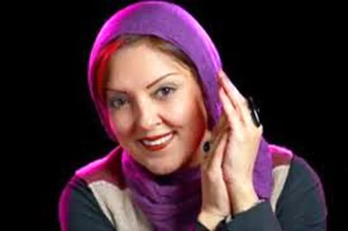 پرستو گلستانی سرحال و قبراق
