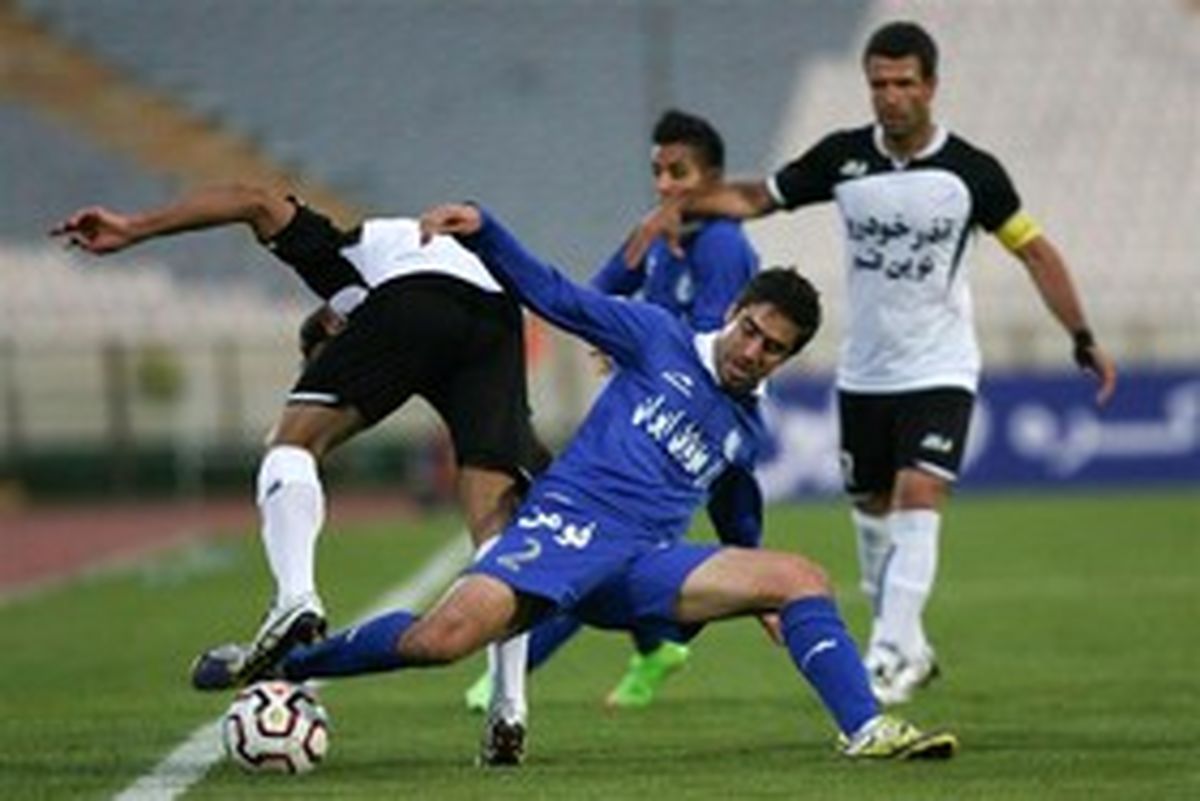 مظلومی در اندیشه شکستن رکورد دایی