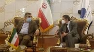 ورود مدیرکل آژانس بین‌المللی انرژی اتمی به تهران