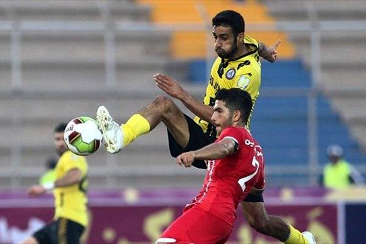 توضیح صالحی درباره گل پارس جنوبی مقابل استقلال