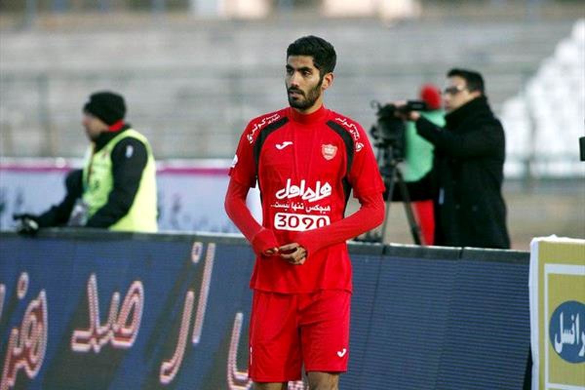 پرسپولیسی‌ها در ضیافت محمد انصاری/عکس 