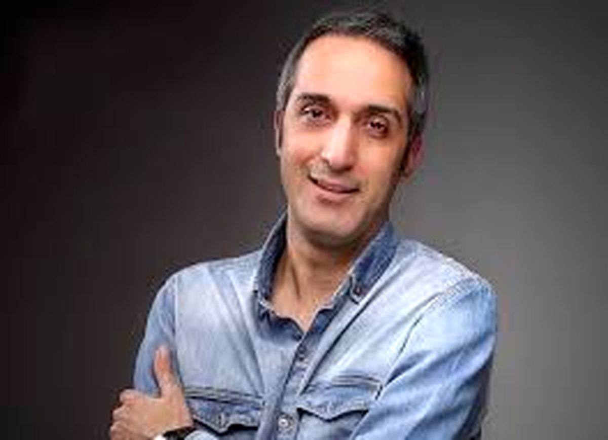  «امیرمهدی ژوله» با موهای جدیدش