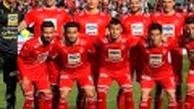 بازار گرم عکس یادگاری با بازیکنان پرسپولیس