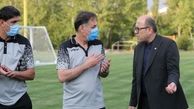 سفر مدیران استقلال به قطر کنسل شد