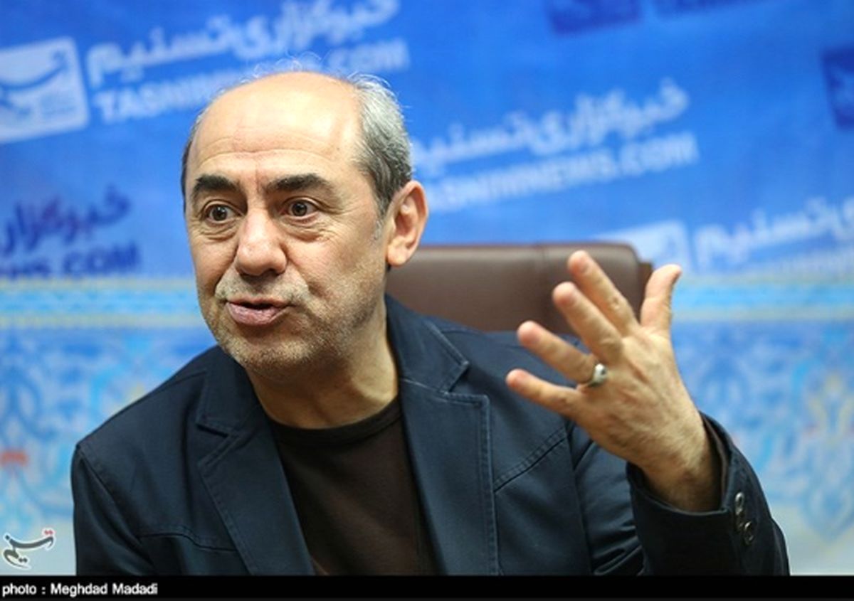 شل کردی آقا کمال!