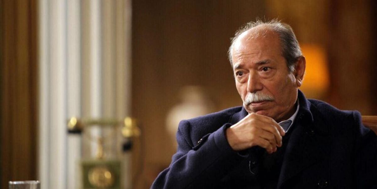 علی نصیریان بازیگر «برادر جان» شد