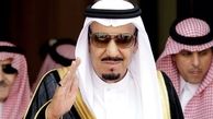 نامه اعتراضی بوتفلیقه به ملک سلمان
