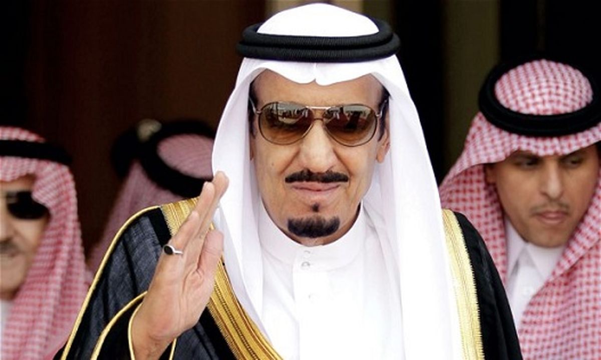 ملک سلمان: خدمت به حجاج افتخار عربستان است