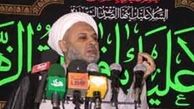خبر آتش زدن مقام جعفر طیار صحت ندارد
