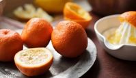 روش نگهداری آب نارنج به مدت 1 سال بدون کپک و تلخ شدن