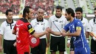 رقمی عجیب از بازیکنان پرسپولیس