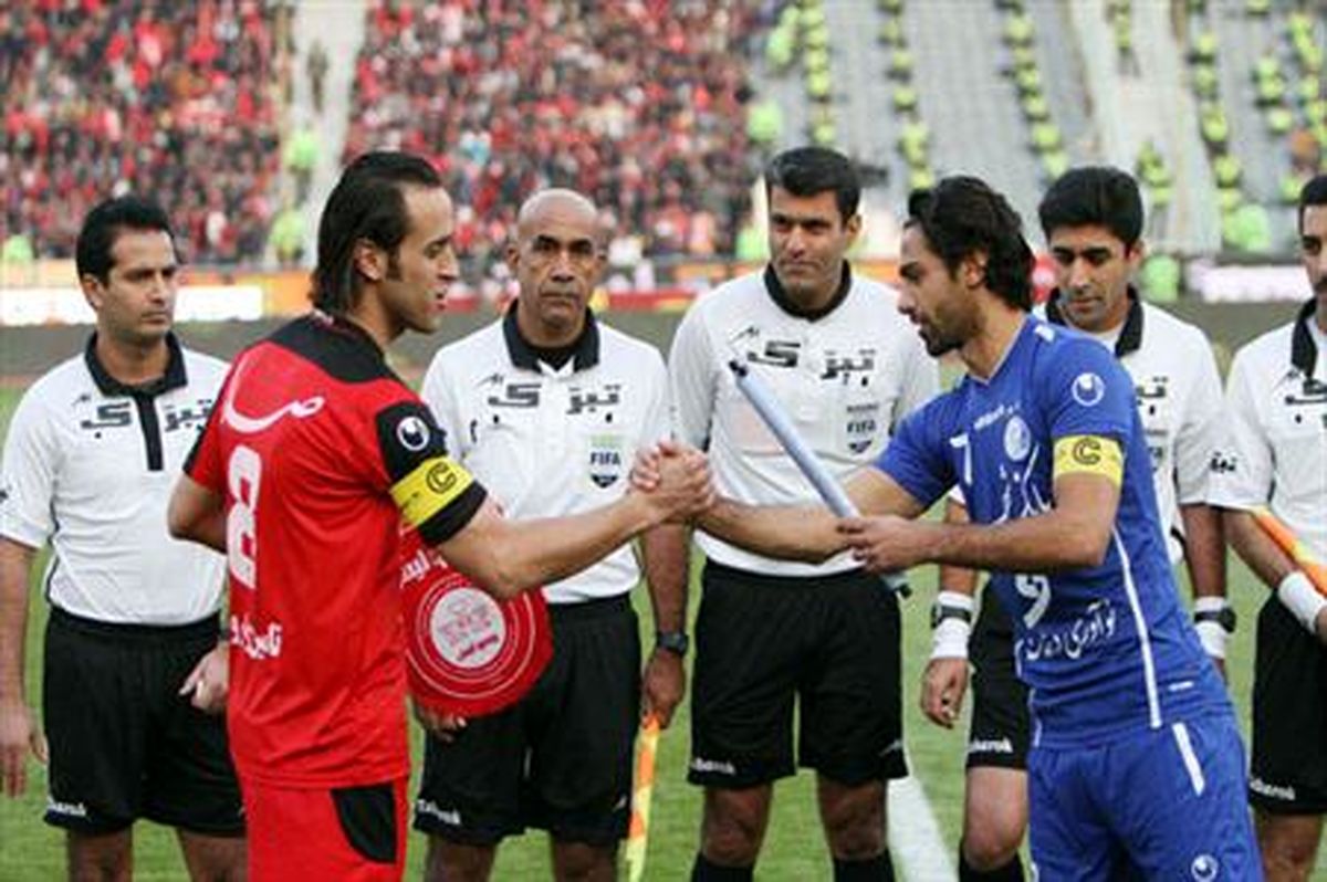 رقمی عجیب از بازیکنان پرسپولیس