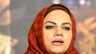 تصویری خاص از الناز شاکردوست و نرگس آبیار کارگردان “شبی که ماه کامل شد”