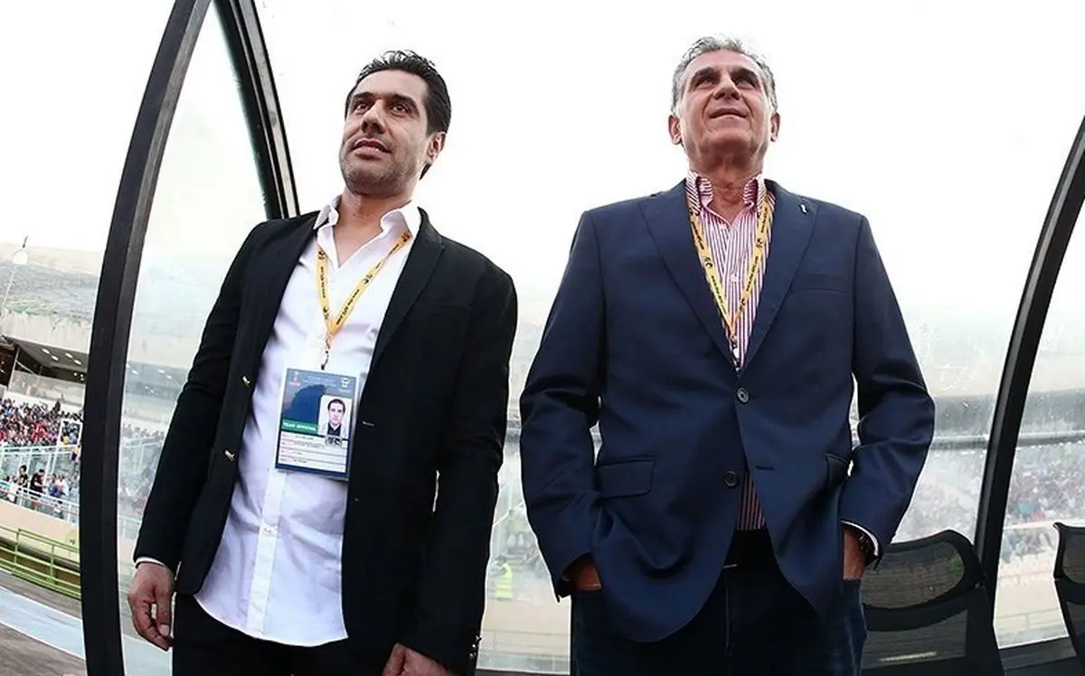 هجوم‌ به صفحه اینستاگرام رئیس‌جمهور در ماجرای استعفای کی‌روش، کار «ربات» بود