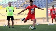 چرا بازیکن پرسپولیس، مهاجم خطرناک فصل گذشته نیست 