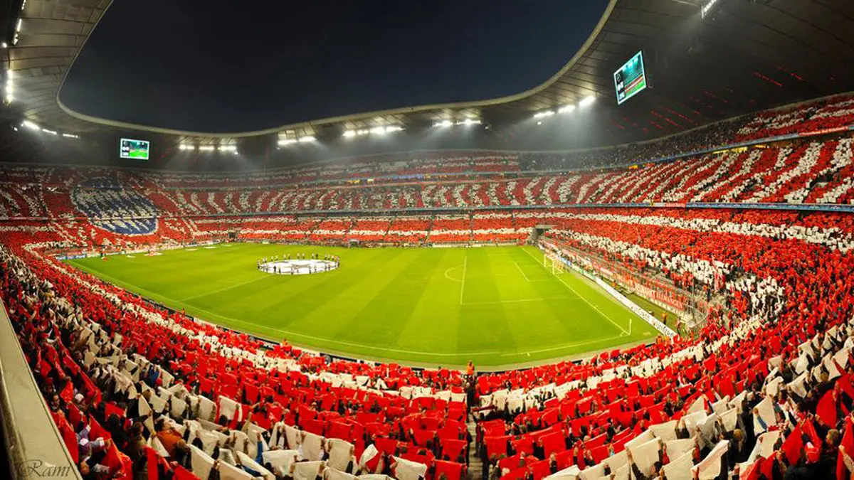 برتری بایرن مونیخ مقابل منچستر یونایتد