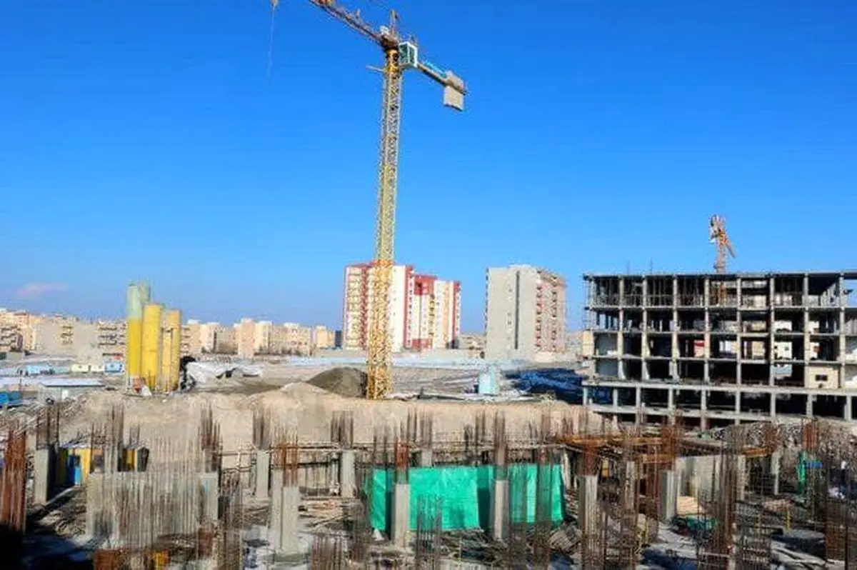 قیمت نهضت ملی مسکن متری ۴.۷ میلیون تومان/چینی‌ها ‌هم احتمالا می‌آیند