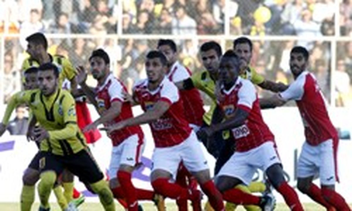 آغاز بازی شاگردان برانکو مقابل پارس جنوبی