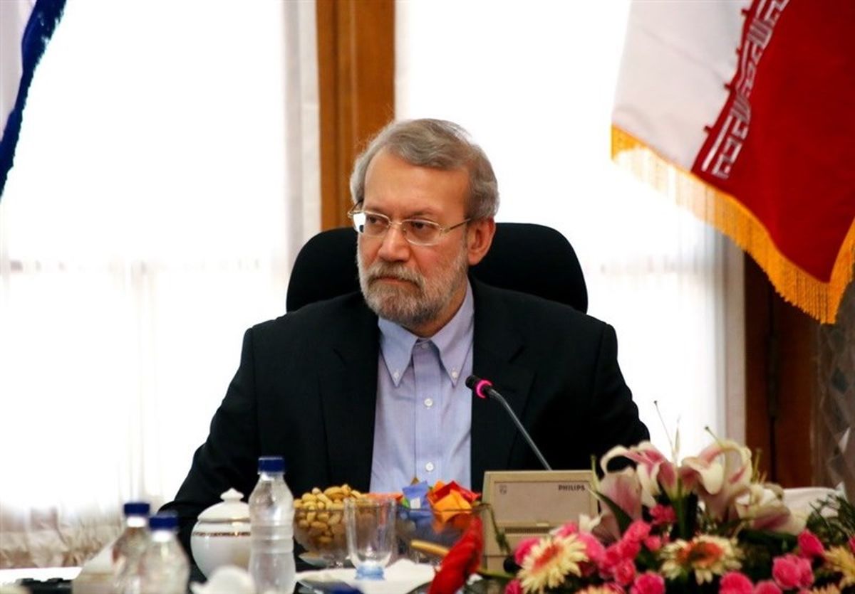 لاریجانی معاون صدراعظم آلمان را به حضور نپذیرفت
