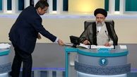 سومین مناظره انتخاباتی ریاست جمهوری + تصاویر