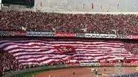 تماشاگران ایرانی دیگر نمی‌توانند رکورد آسیا را بزنند