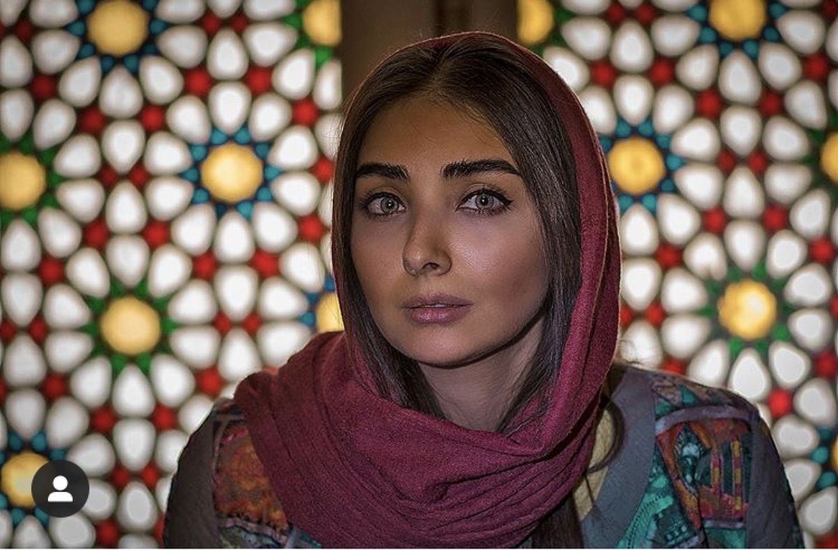 عروس ساده ‌پوش خانم بازیگر + عکس
