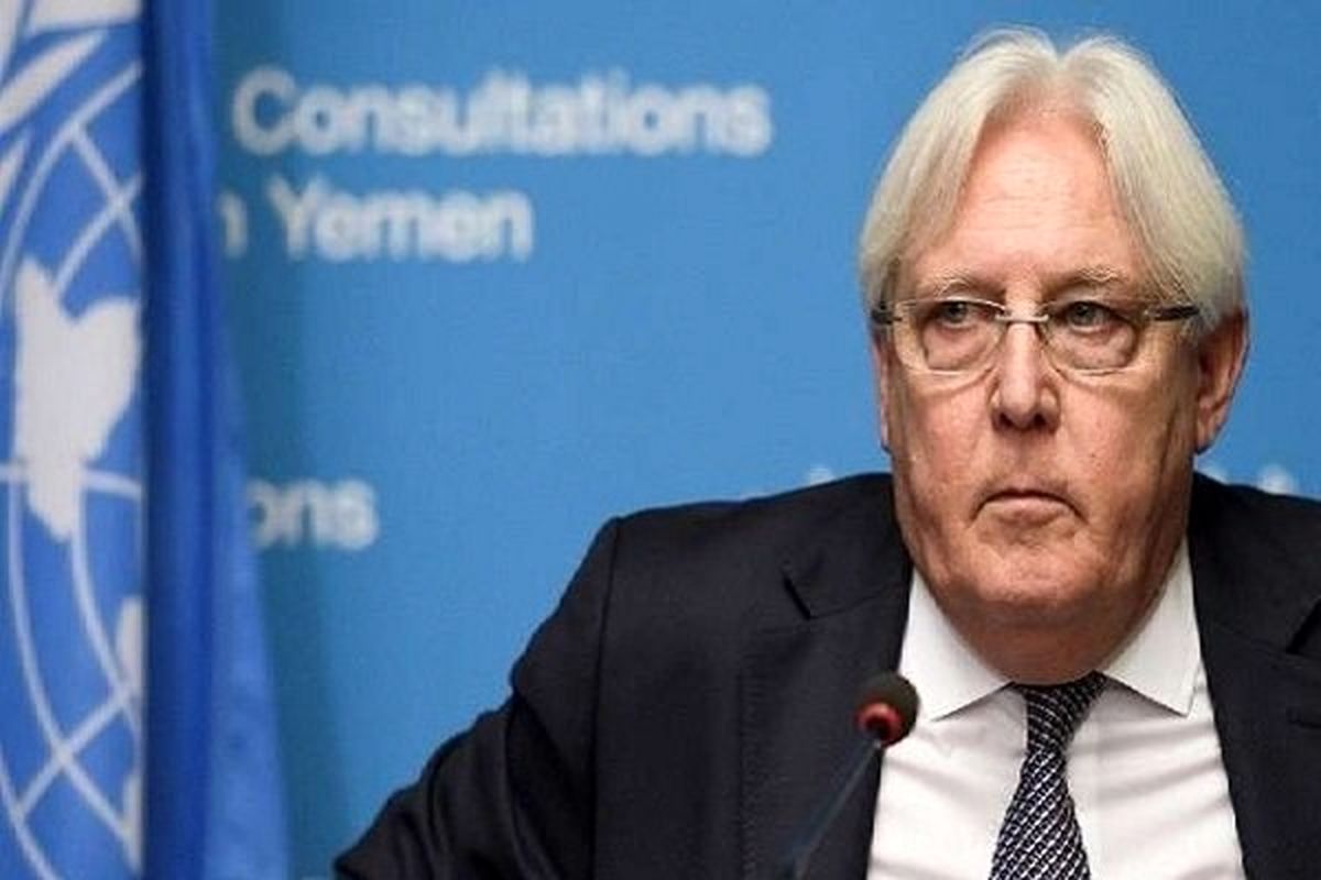 گریفیتس: گفتگوهای یمن از فردا در سوئد آغاز می‌شود