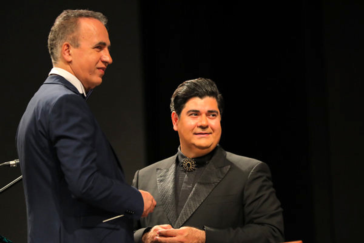 سالار عقیلی «نگاه آسمانی» را روانه بازار کرد
