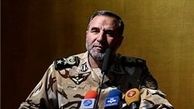 امیر حیدری: هیچ خطری کشور ما را تهدید نمی کند