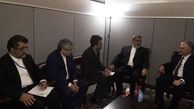 رحمانی فضلی با وزیر خارجه ارمنستان دیدار کرد
