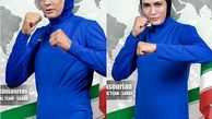 آرزوی خانم کارگردان برای خواهران منصوریان