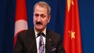 آمریکا وزیر سابق دولت ترکیه را در ارتباط با پرونده ضراب متهم کرد