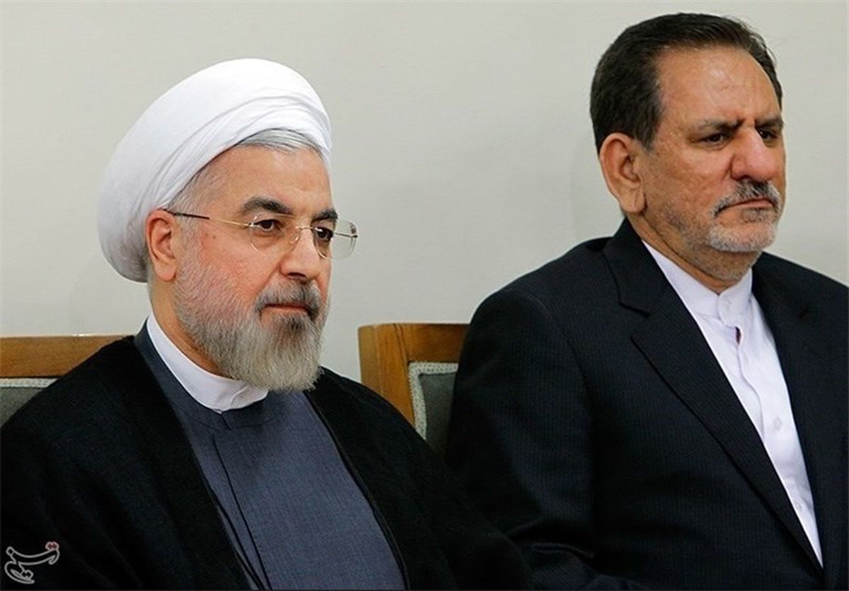 تحلیلی بر دو مناظره/ روحانی خسته است یا جهانگیری کنار کشید؟