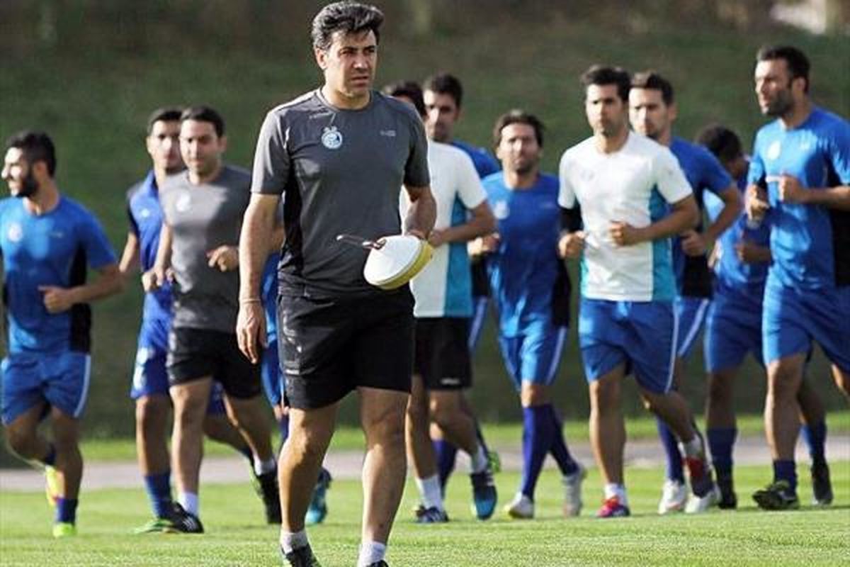 چشمی مقصر باخت استقلال مقابل السد نیست