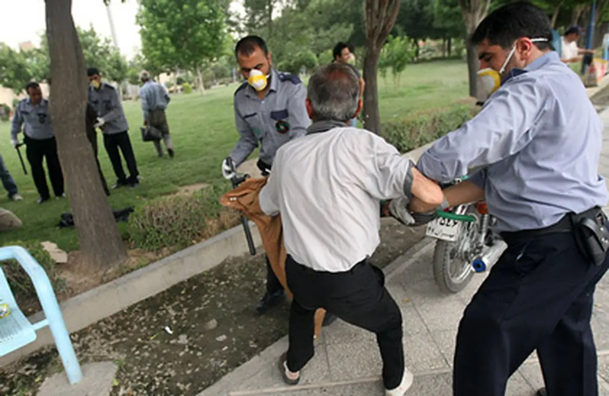 بانک اطلاعاتی معتادان تهران تشکیل می شود/جمع آوری ۶ هزار معتاد