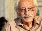 همدردی جمشید مشایخی با زلزله زدگان