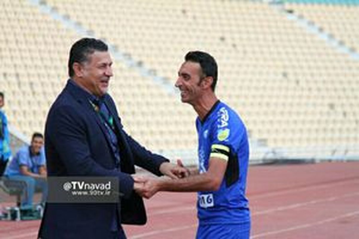 
متن نامه خداحافظی رضا عنایتی از فوتبال
