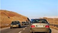 آخرین وضعیت ترافیکی راه‌ های کشور