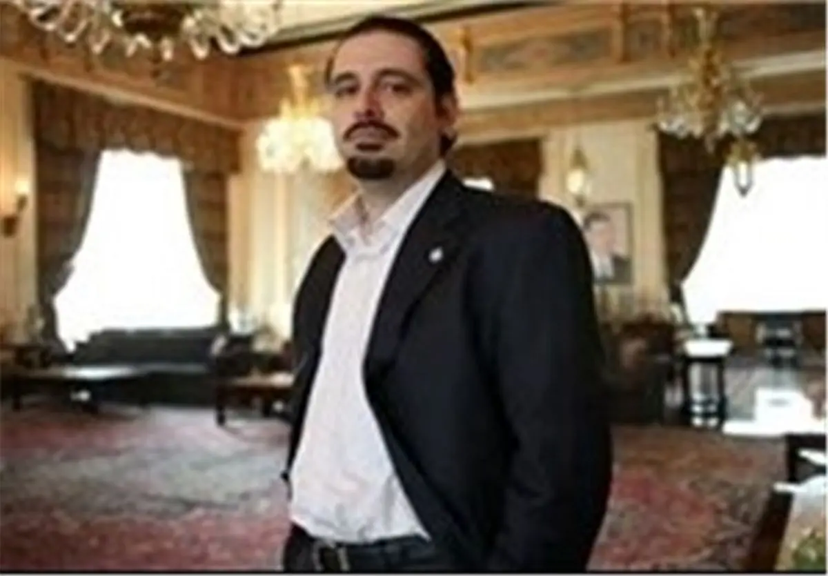 سعد حریری به امارات سفر کرد