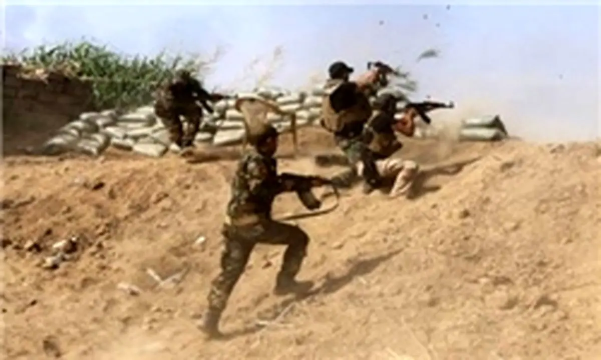 آغاز عملیات آزادسازی مناطق غرب فلوجه