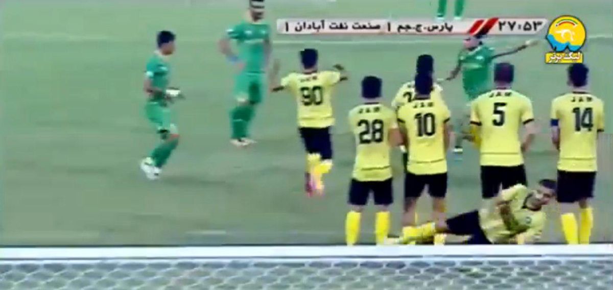 آشنایی با کروکودیل ناکام فوتبال ایران!