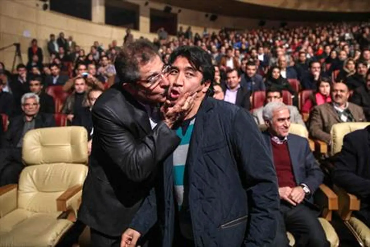 دایی و عزیزی مانکن لباس شدند!