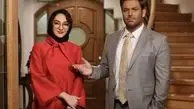 همبازی شدن ‌هانیه‌ توسلی با گلزار پس از سالها + عکس
